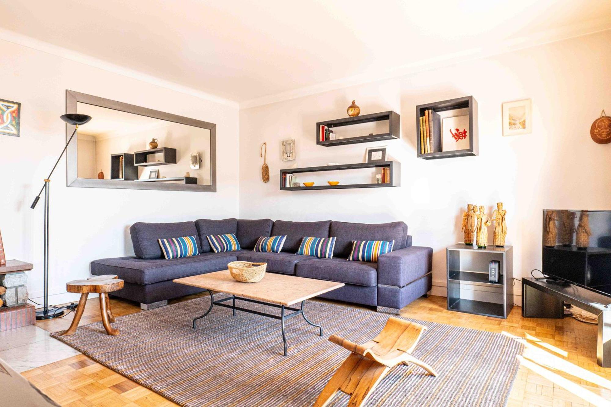 Appartement Le Sommeiller